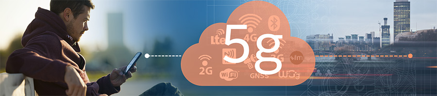 5G: Innovation from Client to Cloud