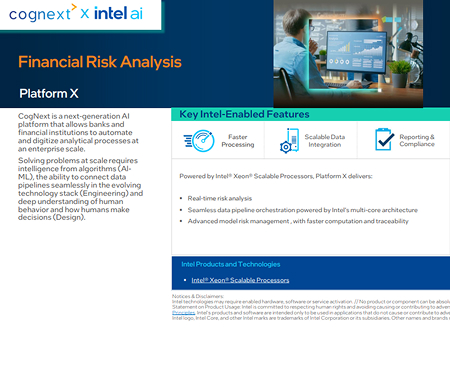 Cognext Platform X Cognext Platform X