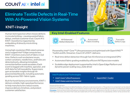 KNIT-i Insight KNIT-i Insight