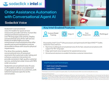 Sodaclick Voice Sodaclick Voice