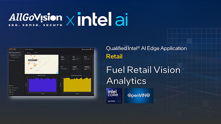 AllGoVision Fuel Retail Vision Analytics