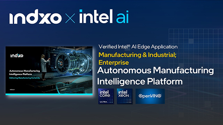 Autonomous Manufacturing Intelligence Platform