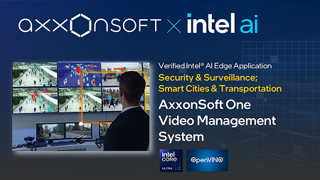 Axxon One Video Management System