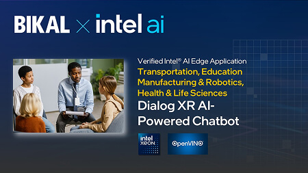 Dialog XR AI-Powered Chatbot Dialog XR AI-Powered Chatbot