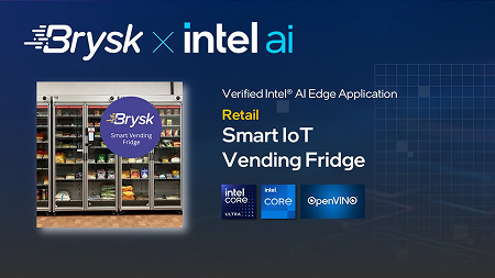 Smart IoT Vending Fridge Smart IoT Vending Fridge