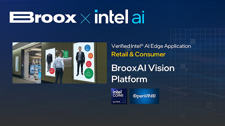 Broox AI Vision Platform