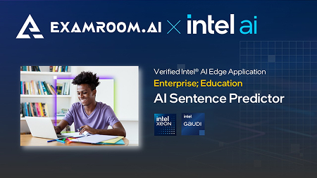 Examroom.AI Sentence Predictor