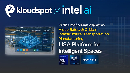 LISA Platform for Intelligent Spaces
