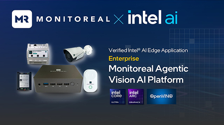 Monitoreal Agentic Vision AI Platform