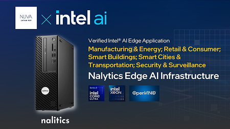 Nalitics Edge AI Infrastructure