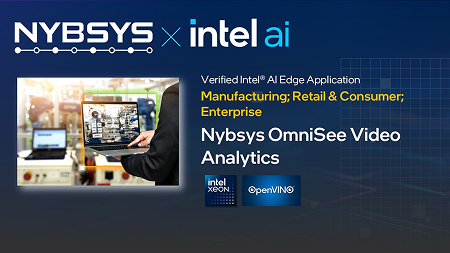 Nybsys OmniSee Video Analytics