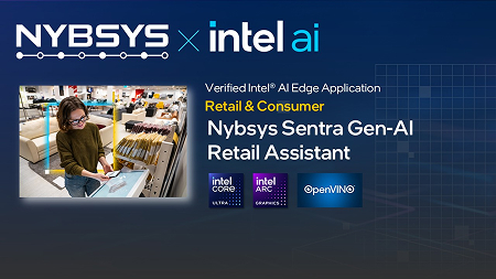 Nybsys Sentra Gen-AI Retail Assistant