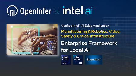 Enterprise Framework for Local Al