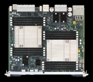 ATCA-7480 Dual Xeon® E5-2600 v3 Server Blade