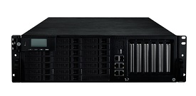 FX-3710 3U Cloud Storage Appliance