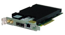 Silicom Time Stamp Network Adapter