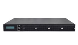 NCA-5510 1U High Performance x86 Network Appliance NCA-5510 1U High Performance x86 Network Appliance