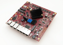 RCC-VE NFV-Enabled Edge Device