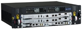 Advantech Netarium™-2v2 3U 2-Slot ATCA System