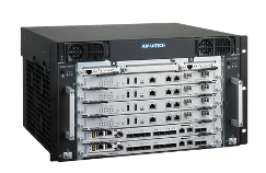 Advantech 6U 6-Slot AdvancedTCA Reference Systems