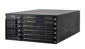 HTCA-6600 Chassis 6U Telecom Network Appliance