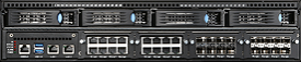 MSI Network security N5000b