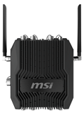 MSI Network security X1000