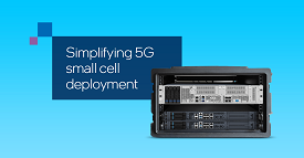 ADLINK 5G Small Cell Solution