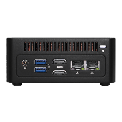 NUC BOX 255-H NUC BOX 255-H