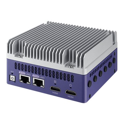 Vecow TGS-2000 Series