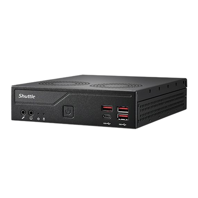 Shuttle DB860 Shuttle DB860