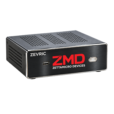 Zetta Micro Devices ZEVRIC Pro