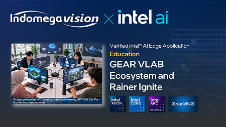 GEAR VLAB Ecosystem and Rainer Ignite