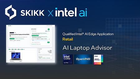 SKIKK AI Laptop Advisor