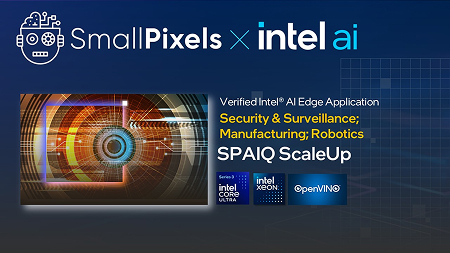 SPAIQ ScaleUp