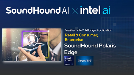 SoundHound Polaris Edge
