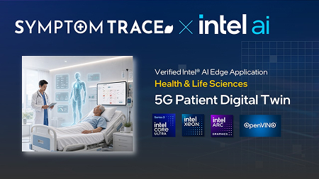 5G Patient Digital Twin