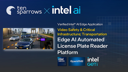 Edge AI Automated License Plate Reader (ALPR) Platform