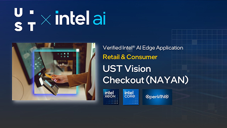 UST Vision Checkout (NAYAN)