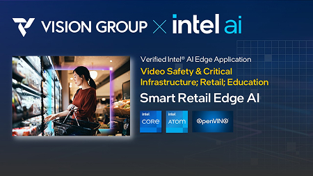 Smart Retail Edge AI