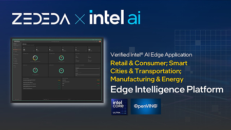 Edge Intelligence Platform