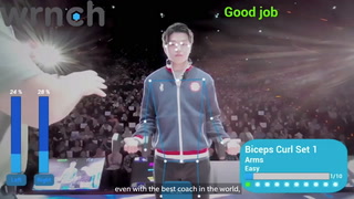 wrnch analyzes body language using AI and Intel | Short Version Basic Image Gallery Post