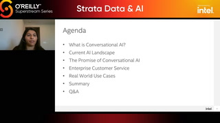 O'Reilly Meet the Experts - AI Inferencing with NLP at Scale with OpenVINO Basic Image Gallery Post