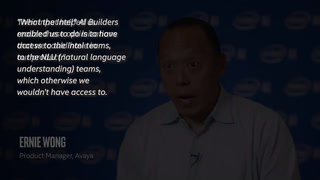 Avaya Works with Intel AI to Optimize Its Products Basic Image Gallery Post