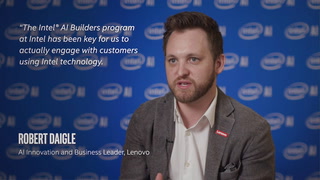 Lenovo: Engaging with Customers Using Intel Technology Basic Image Gallery Post