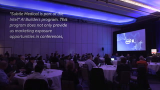 Subtle Medical Improves Performance and Efficiency with Intel AI Basic Image Gallery Post