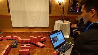 Hoobox: Face Control Robotics Demo Basic Image Gallery Post