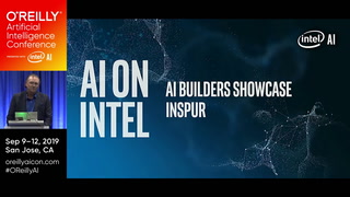 Inspur: Intel Based AI Solutions from Cloud to Edge Basic Image Gallery Post