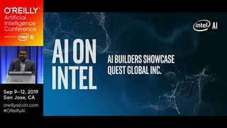 QuEST Global Vision Analytics Solution with Intel Dsitribution of OpenVINO toolkit and Intel AI Basic Image Gallery Post