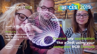 Control Any Application by Hand Gesture with AI Builder member Gestoos Basic Image Gallery Post